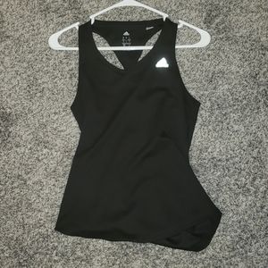 Black Adidas Tank Top